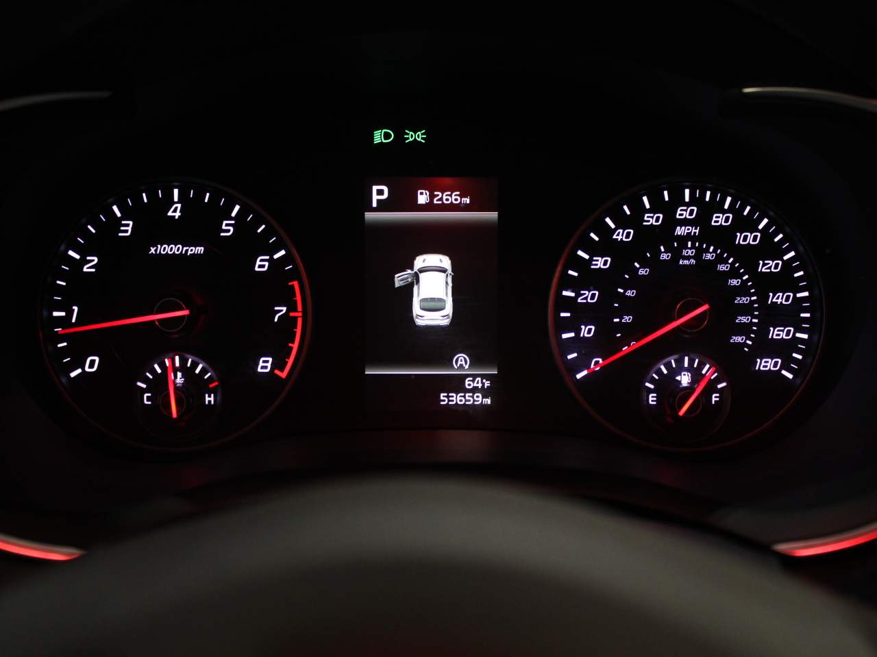 2022 Kia Stinger GT-Line