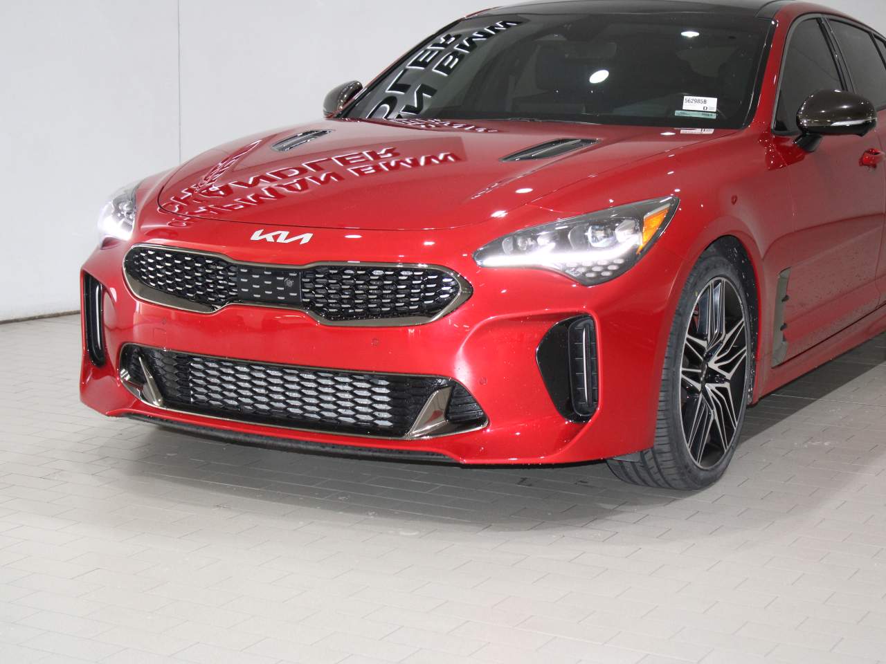 2022 Kia Stinger GT2