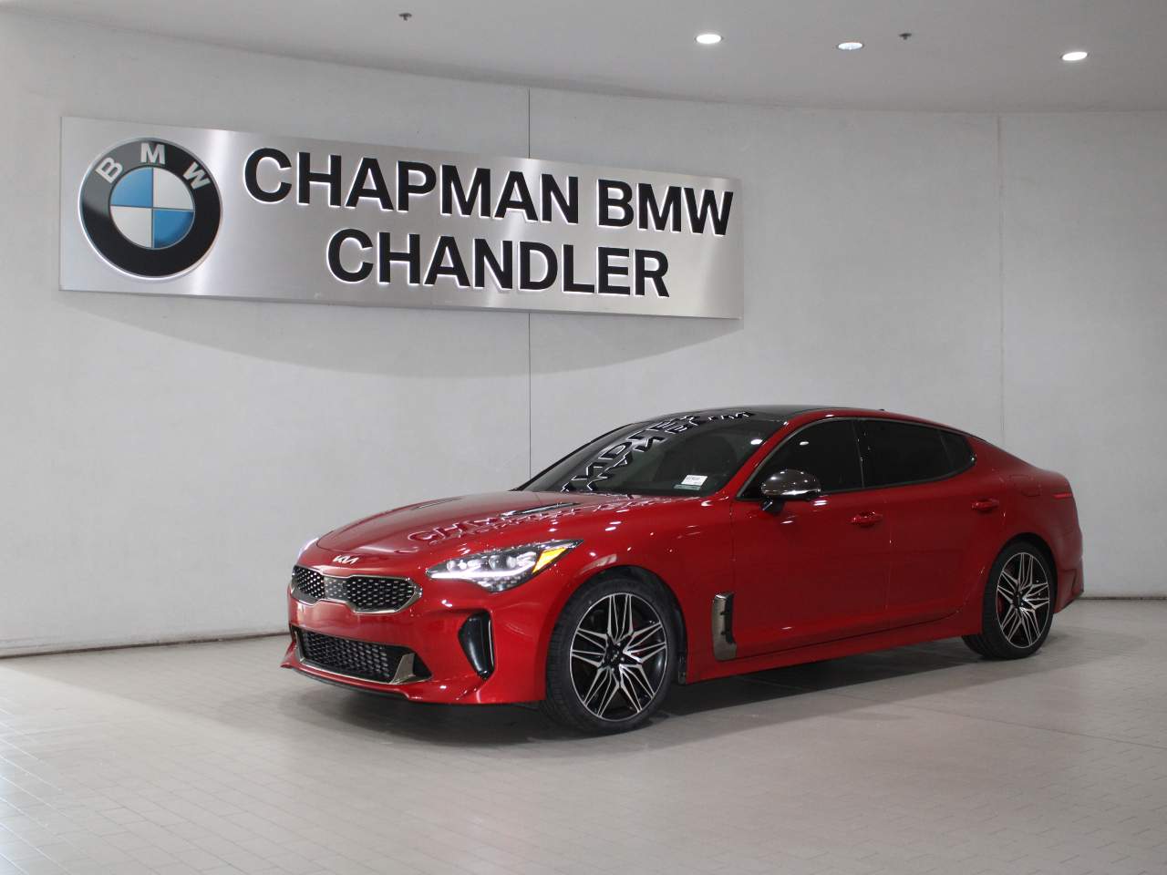 2022 Kia Stinger GT2