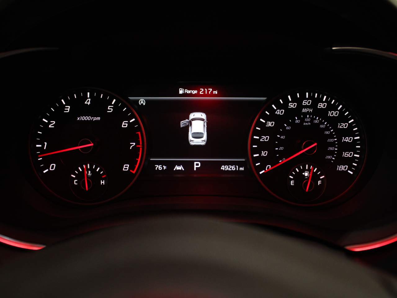 2022 Kia Stinger GT2