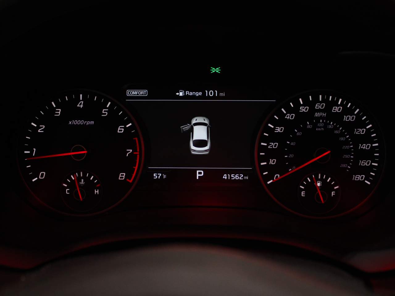 2020 Kia Stinger GT2