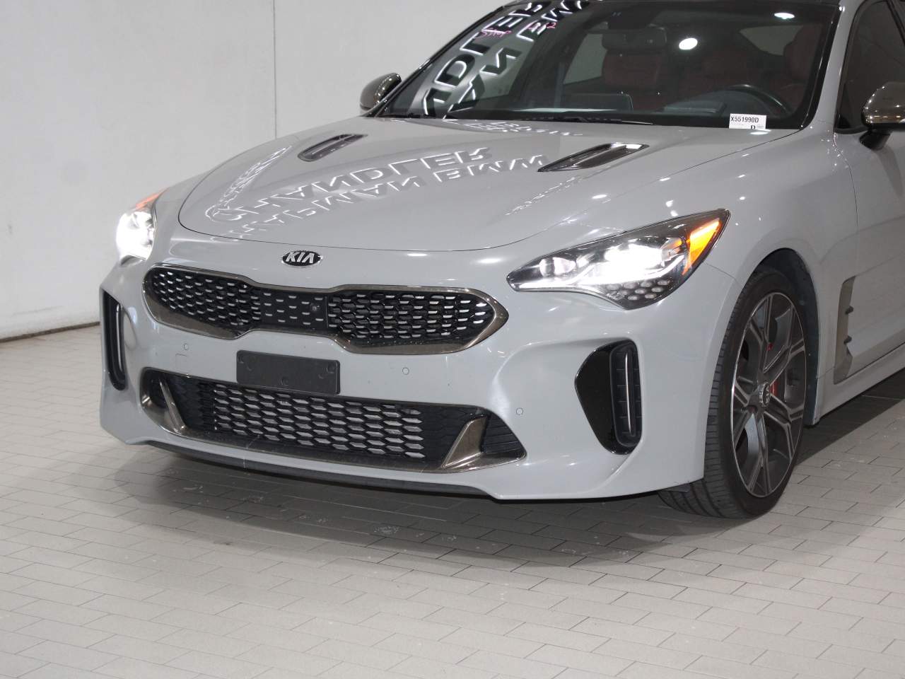2020 Kia Stinger GT2