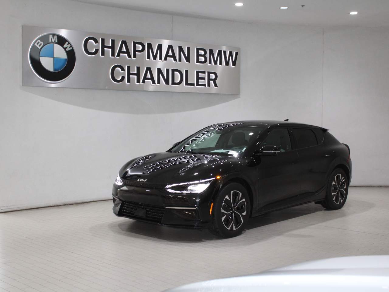 2024 Kia EV6 GT-Line's photo