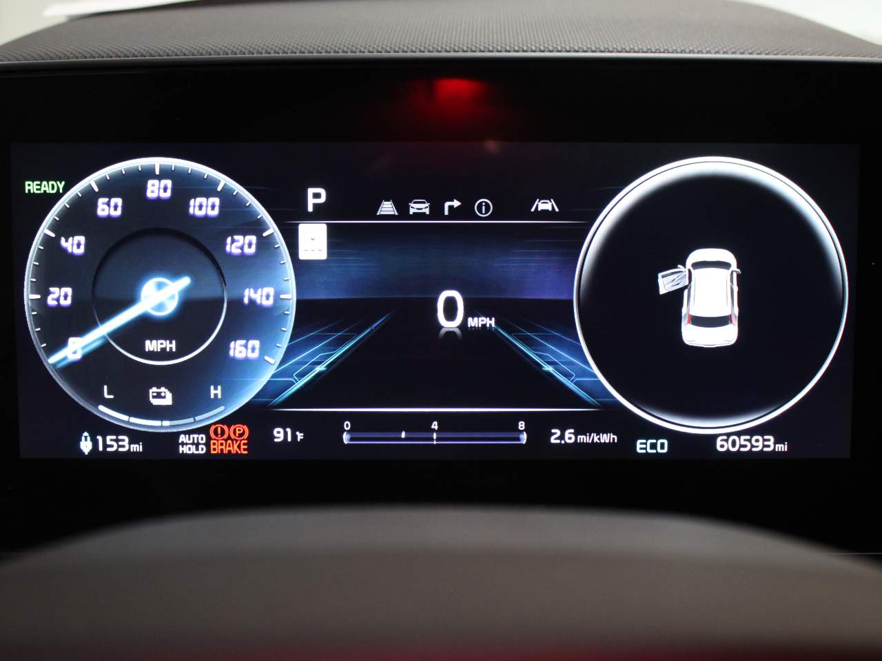 2023 Kia Niro EV Wind