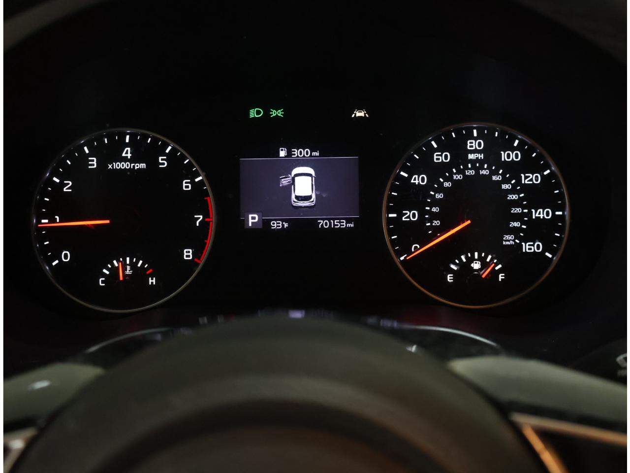 2021 Kia Seltos S Turbo