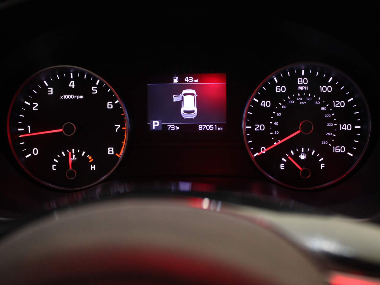 2022 Kia Sportage Nightfall