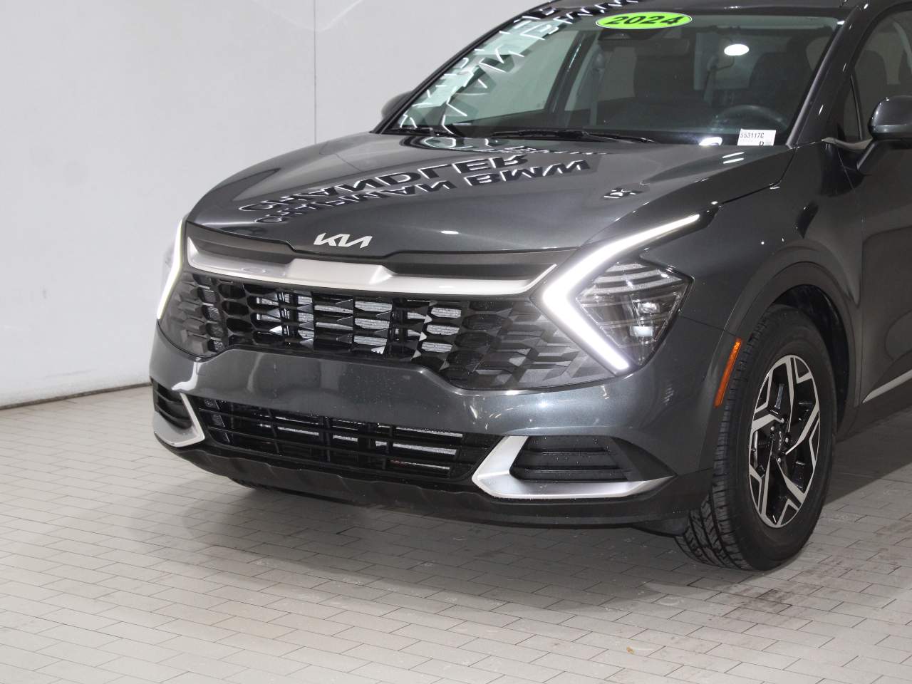 2024 Kia Sportage LX