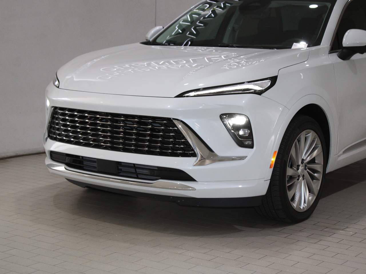 2025 Buick Envision Avenir