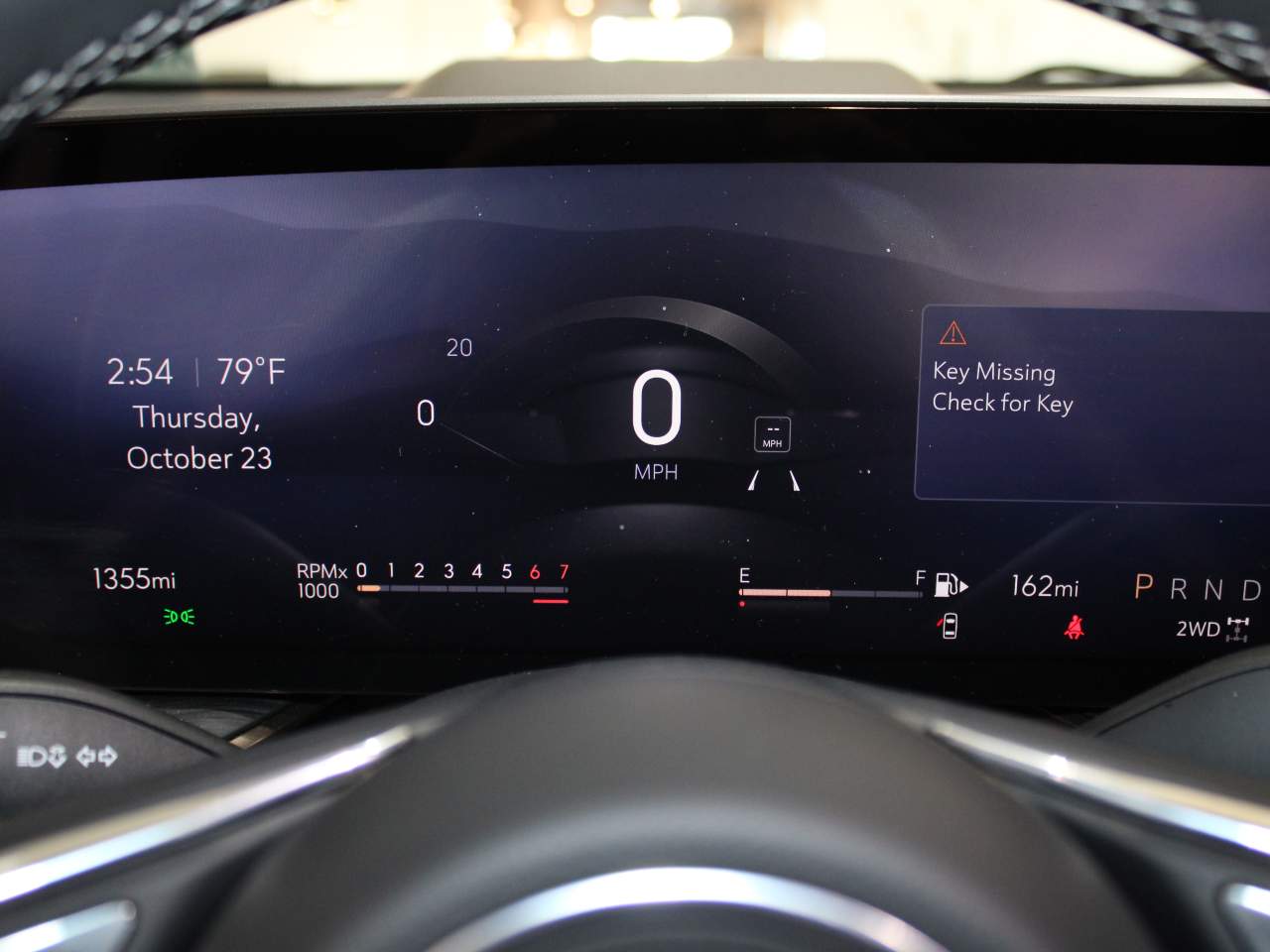 2025 Buick Envision Avenir