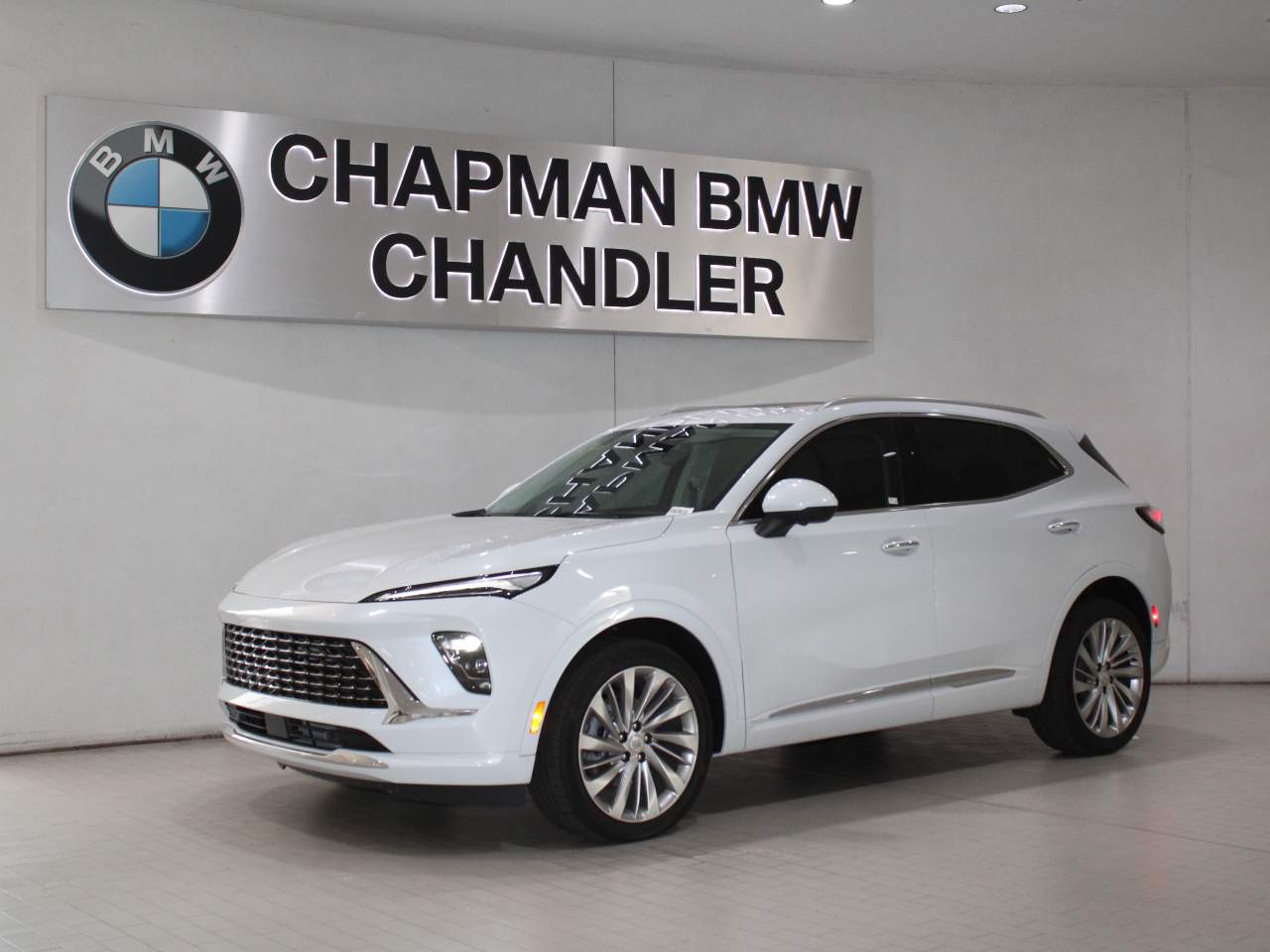 2025 Buick Envision Avenir