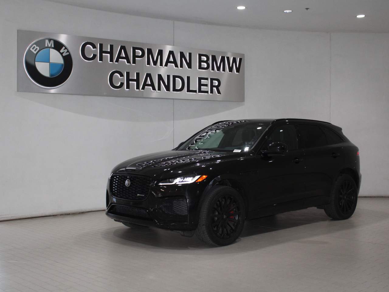 2021 Jaguar F-Pace
