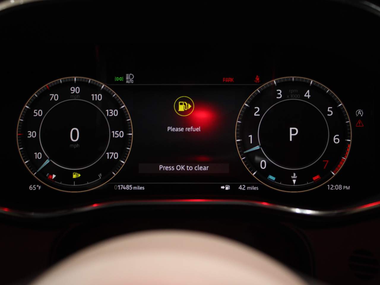 2024 Jaguar F-PACE P400 R-Dynamic S