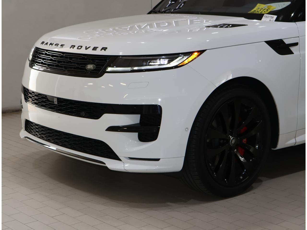 2023 Land Rover Range Rover Sport P400 Dynamic SE
