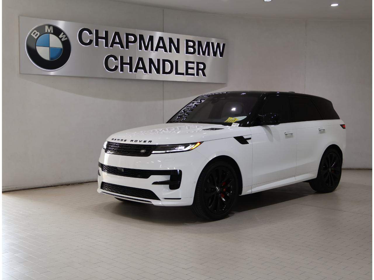 2023 Land Rover Range Rover Sport P400 Dynamic SE