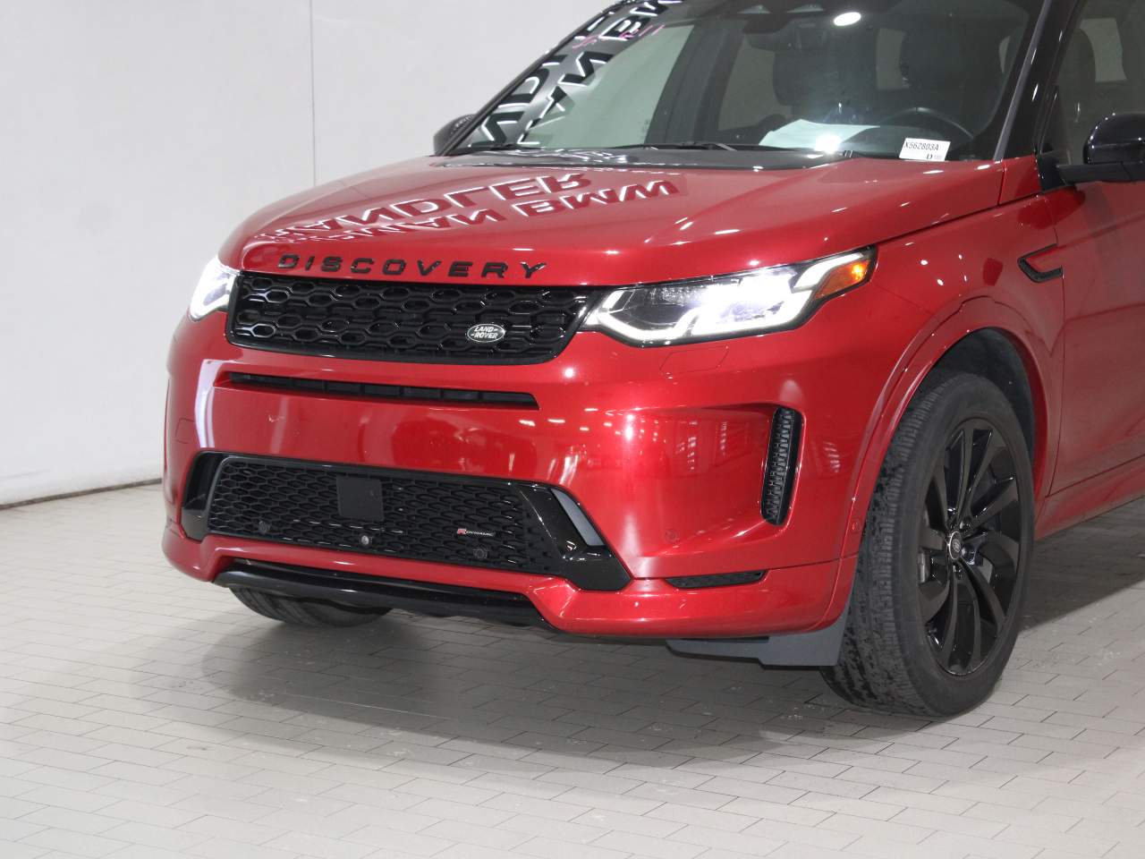 2022 Land Rover Discovery Sport P250 SE R-Dynamic