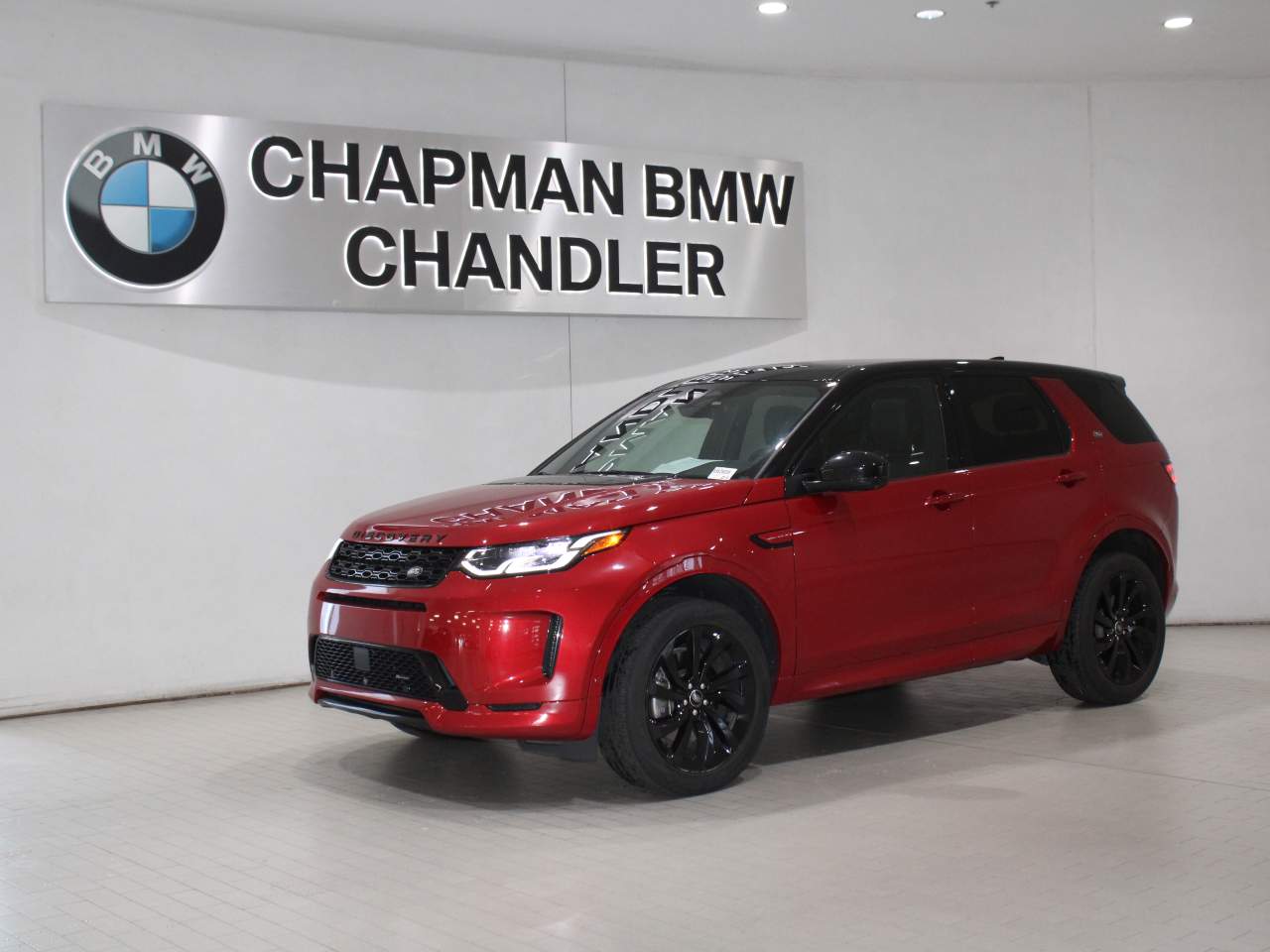 2022 Land Rover Discovery Sport P250 SE R-Dynamic