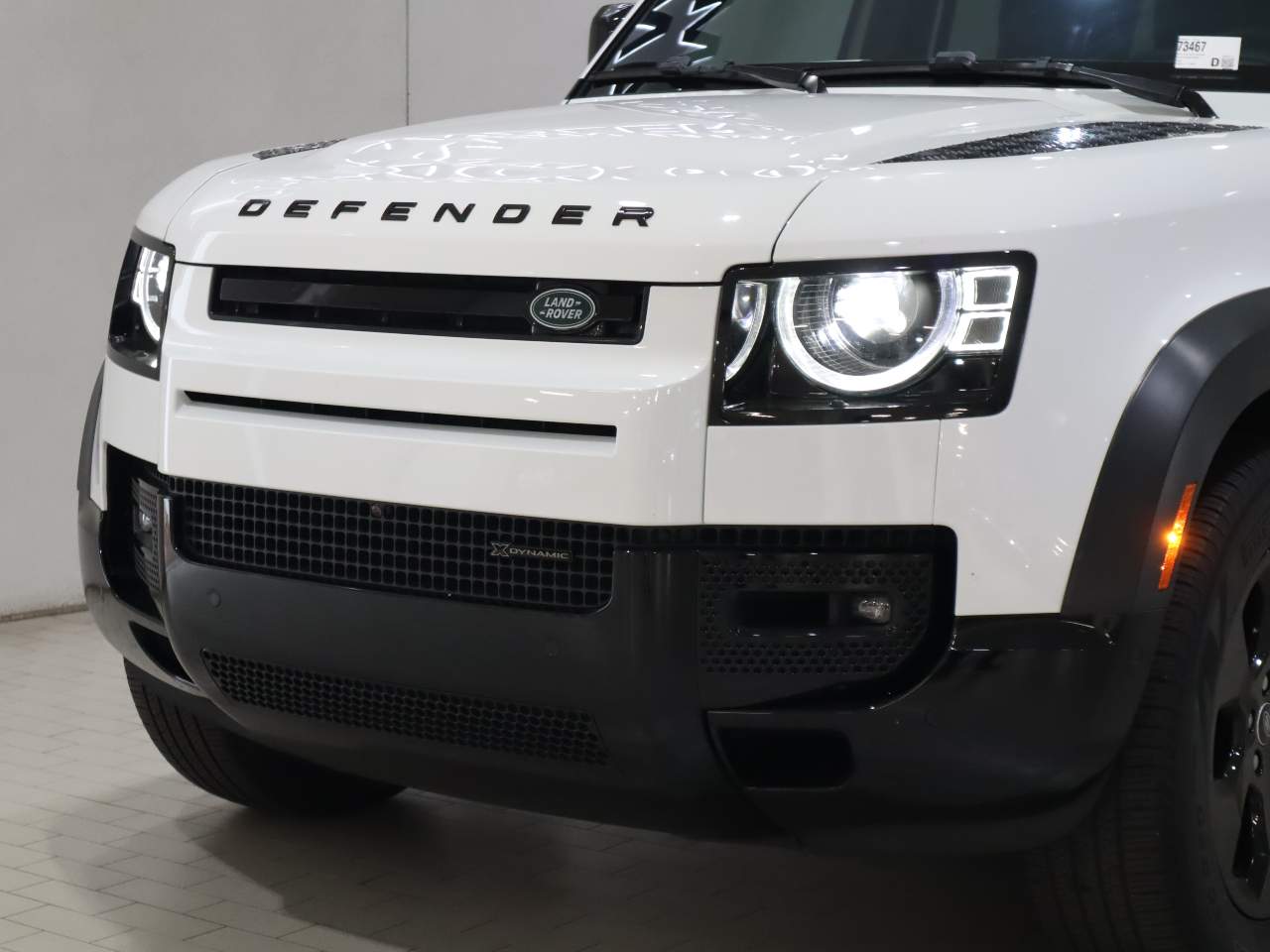 2022 Land Rover Defender 110 X-Dynamic SE