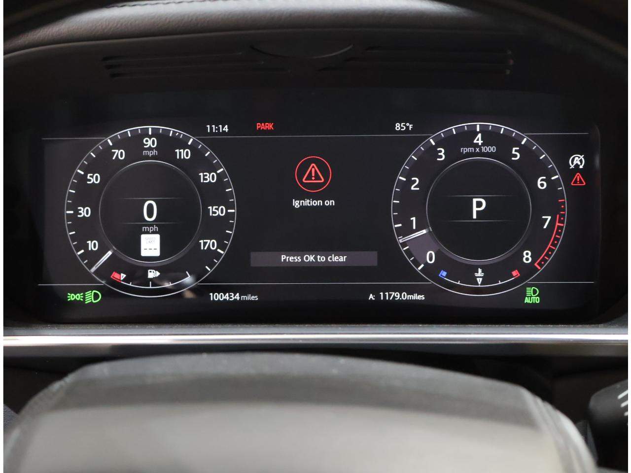 2020 Land Rover Range Rover P525 HSE