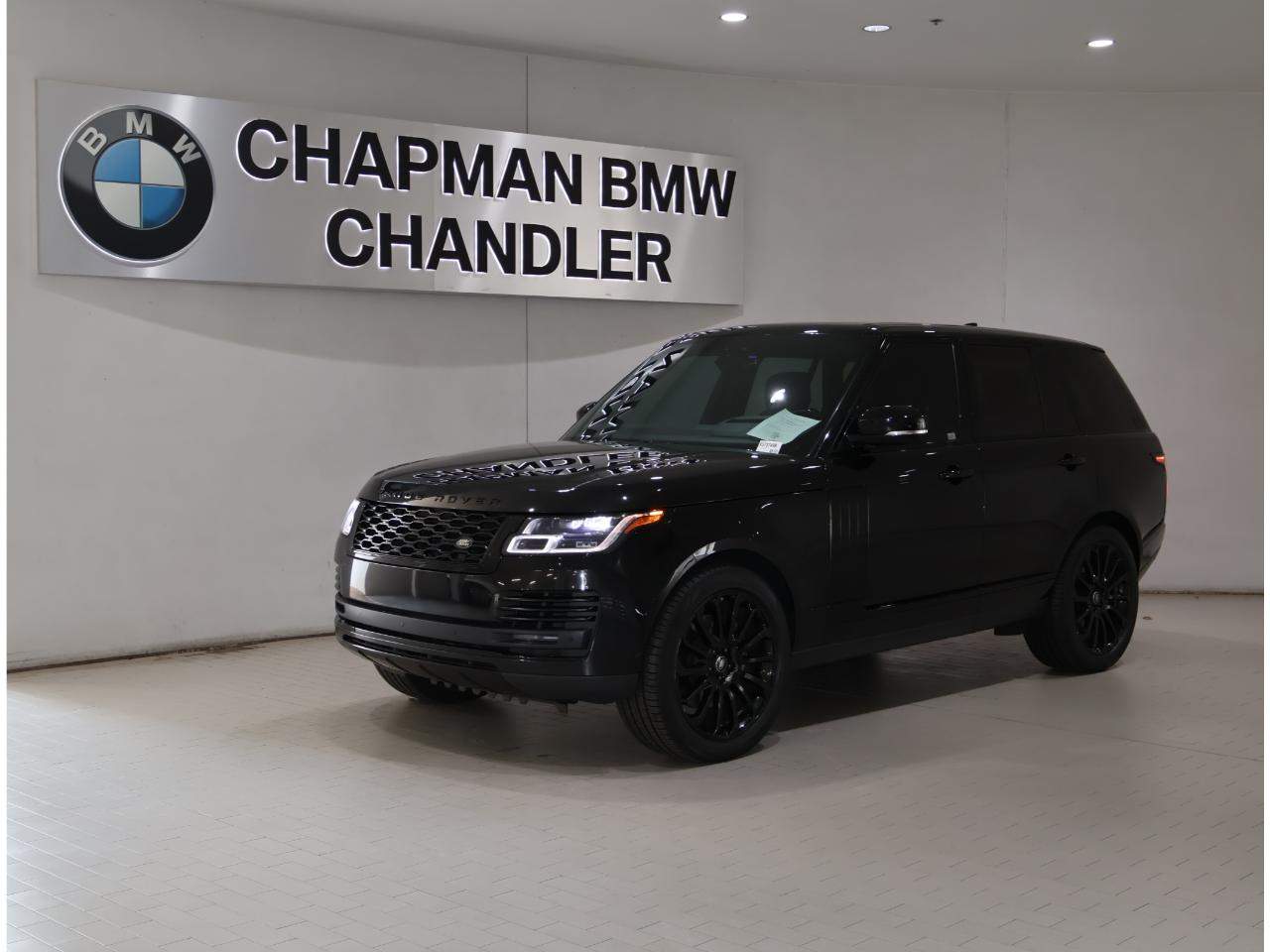 2020 Land Rover Range Rover P525 HSE