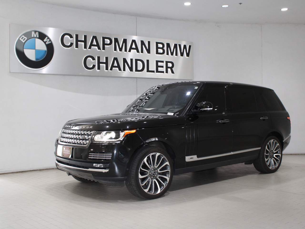2017 Land Rover Range Rover Autobiography LWB