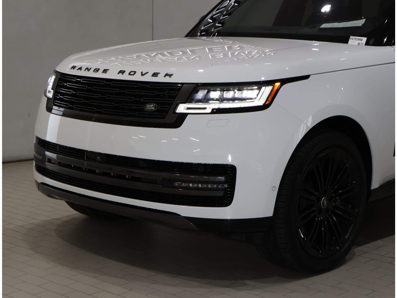 2023 Land Rover Range Rover P530 Autobiography