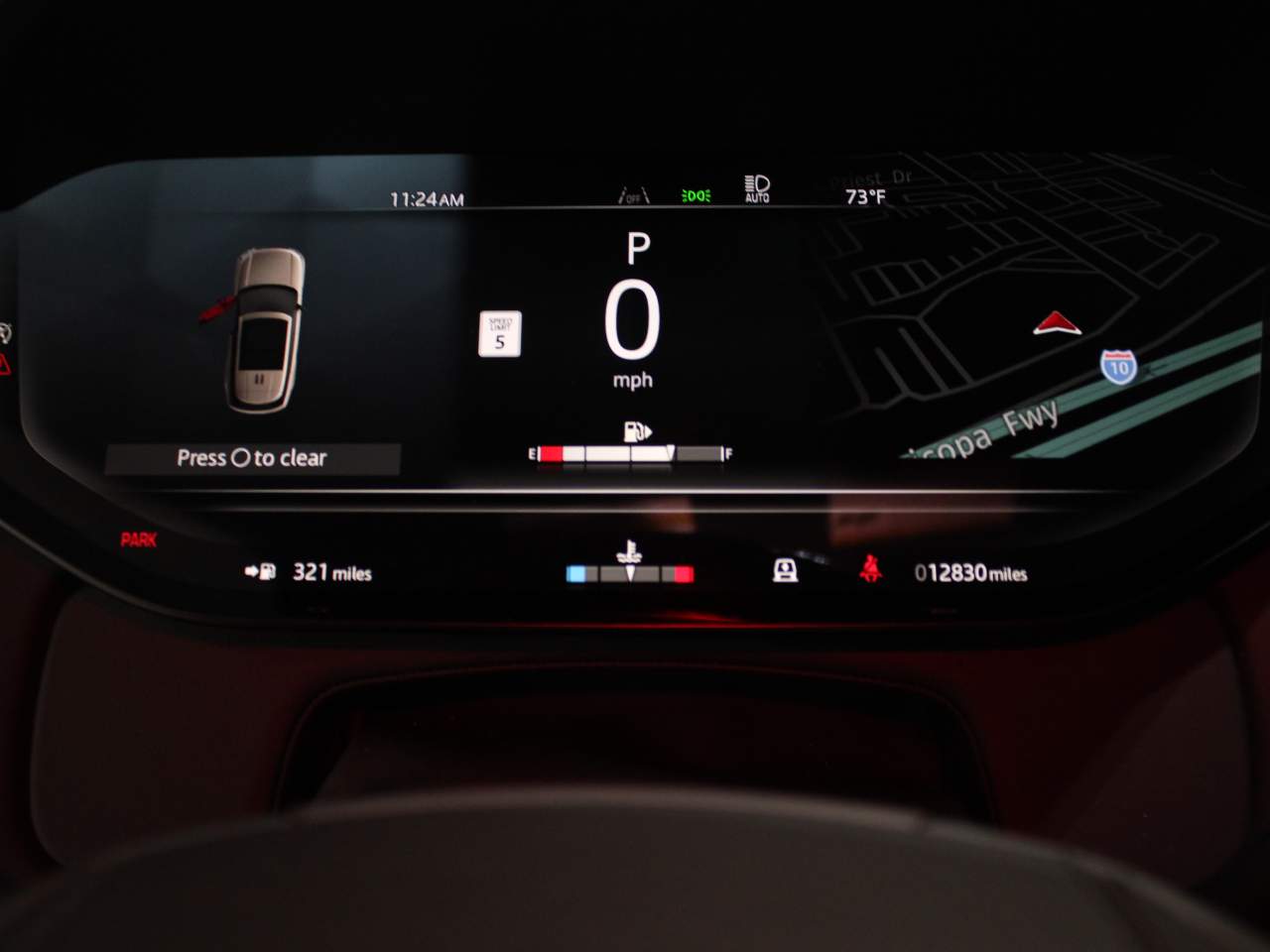 2025 Land Rover Range Rover P530 Autobiography