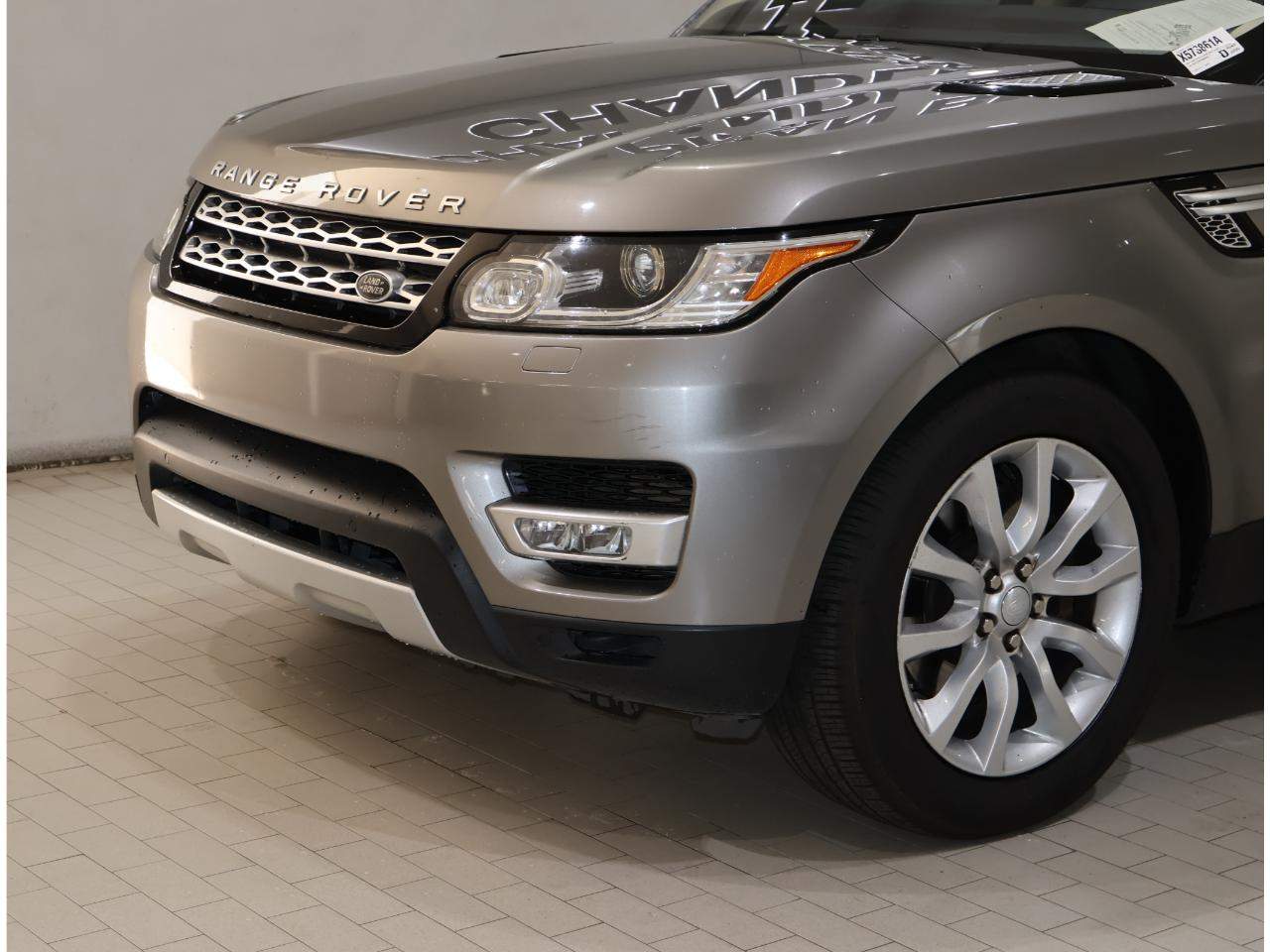 2017 Land Rover Range Rover Sport HSE Td6