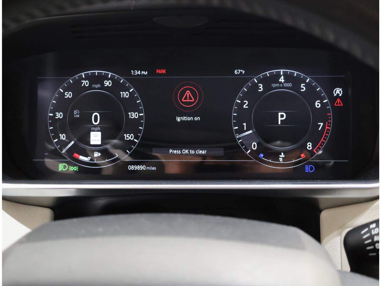 2018 Land Rover Range Rover Sport HSE