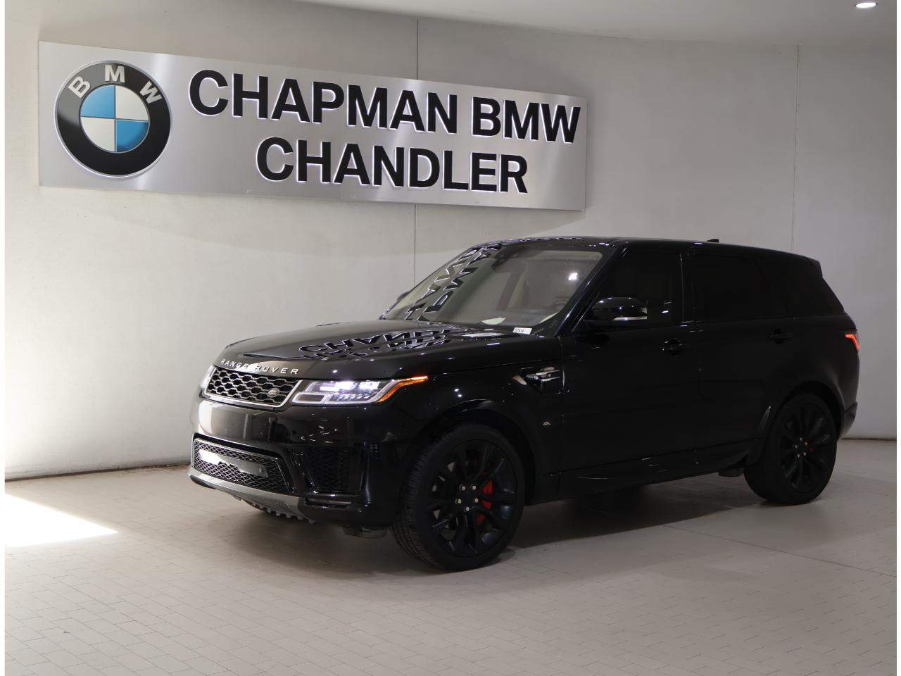 2018 Land Rover Range Rover Sport