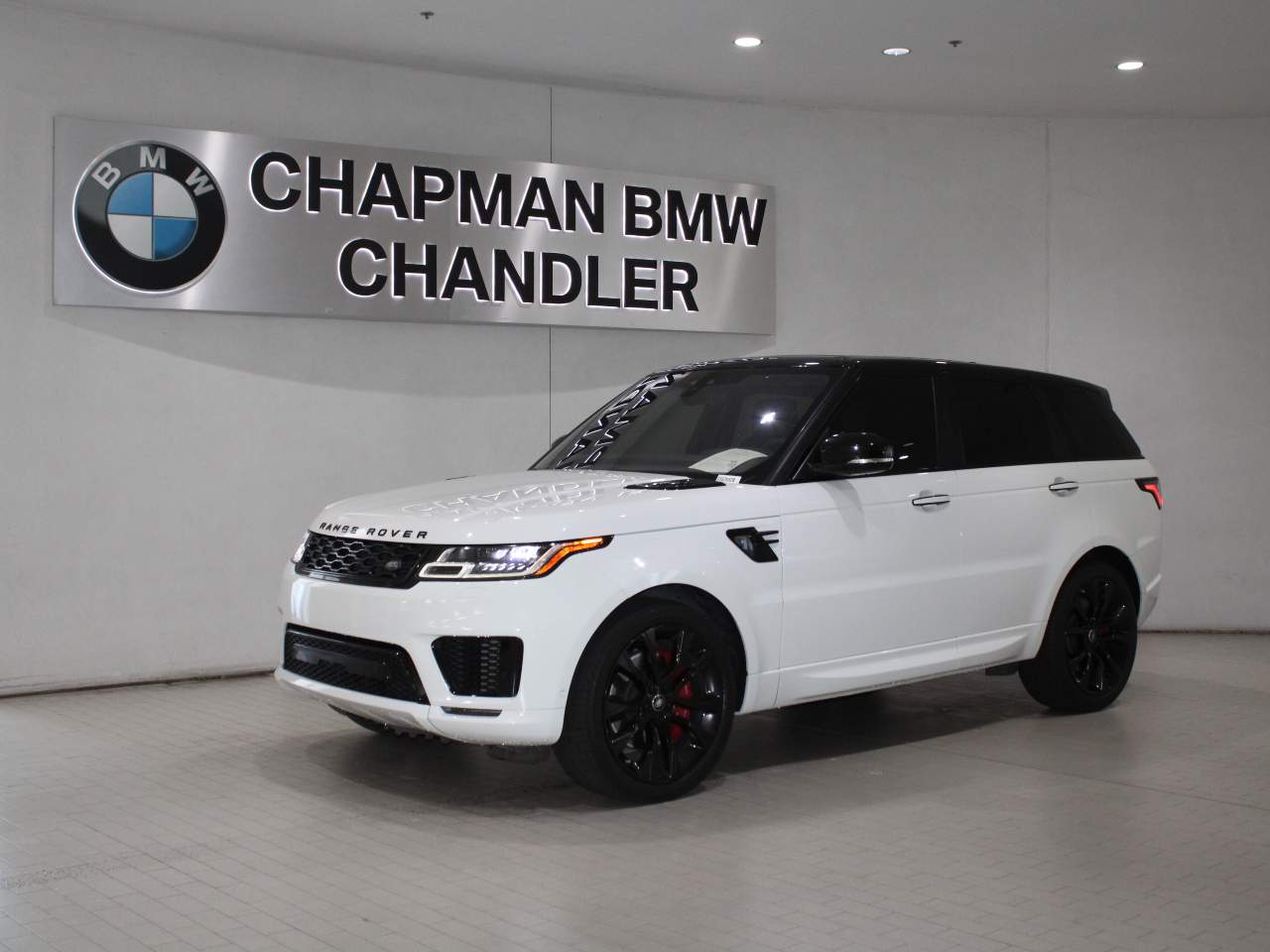 2020 Land Rover Range Rover Sport HST's photo