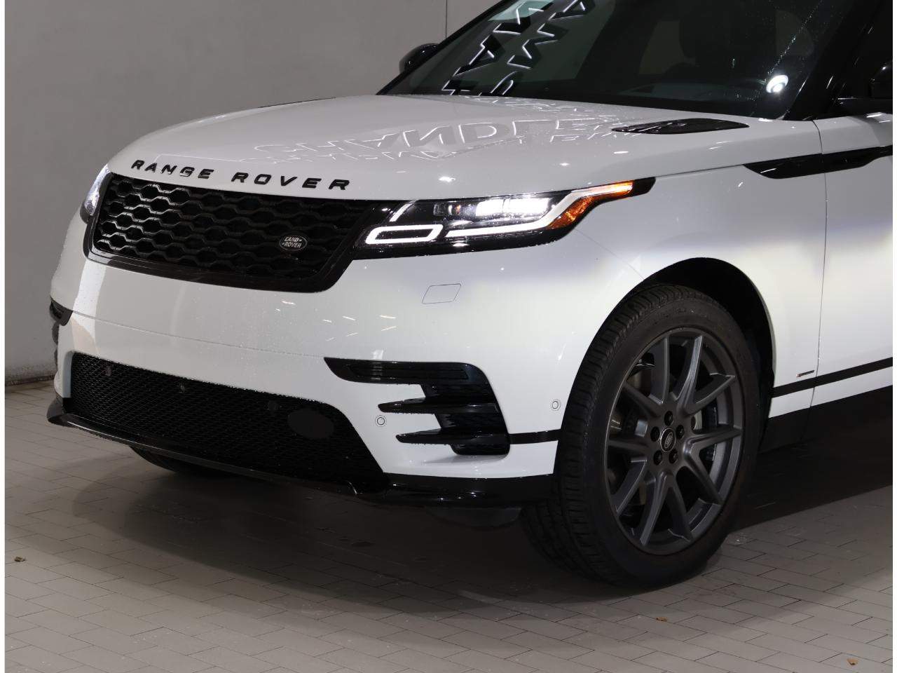 2021 Land Rover Range Rover Velar P250 R-Dynamic S