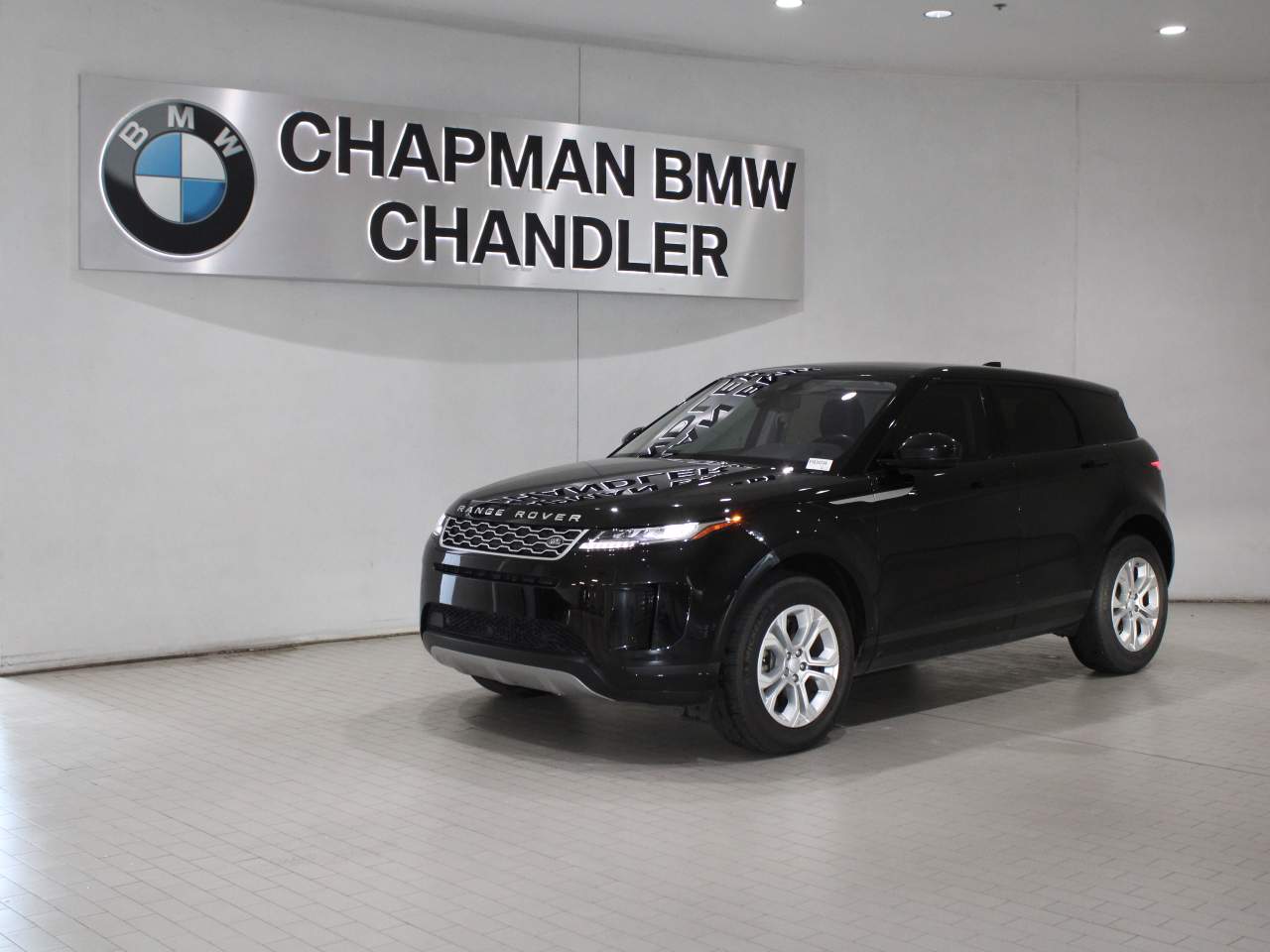 2020 Land Rover Range Rover Evoque S