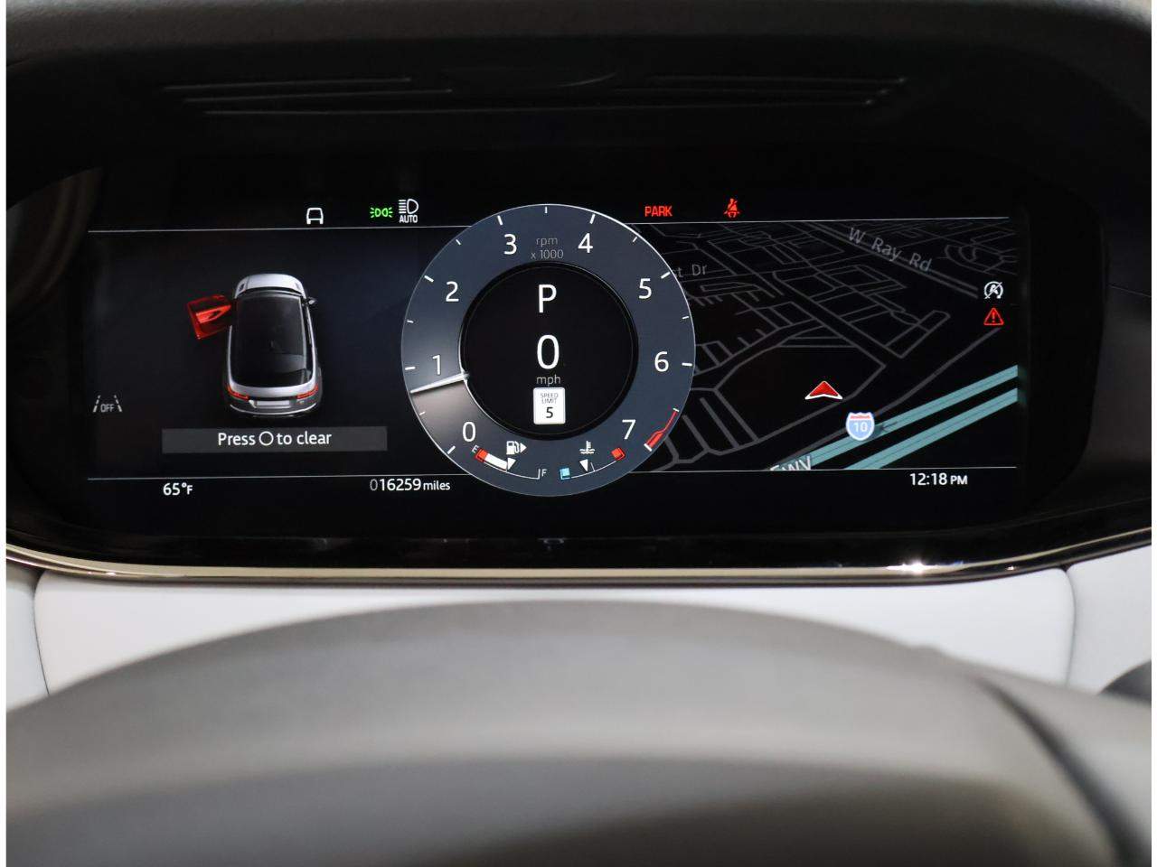 2025 Land Rover Range Rover Evoque P250 Dynamic SE