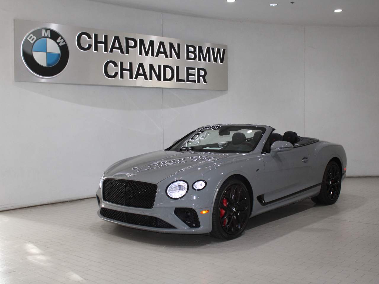 2023 Bentley Continental GTC S V8