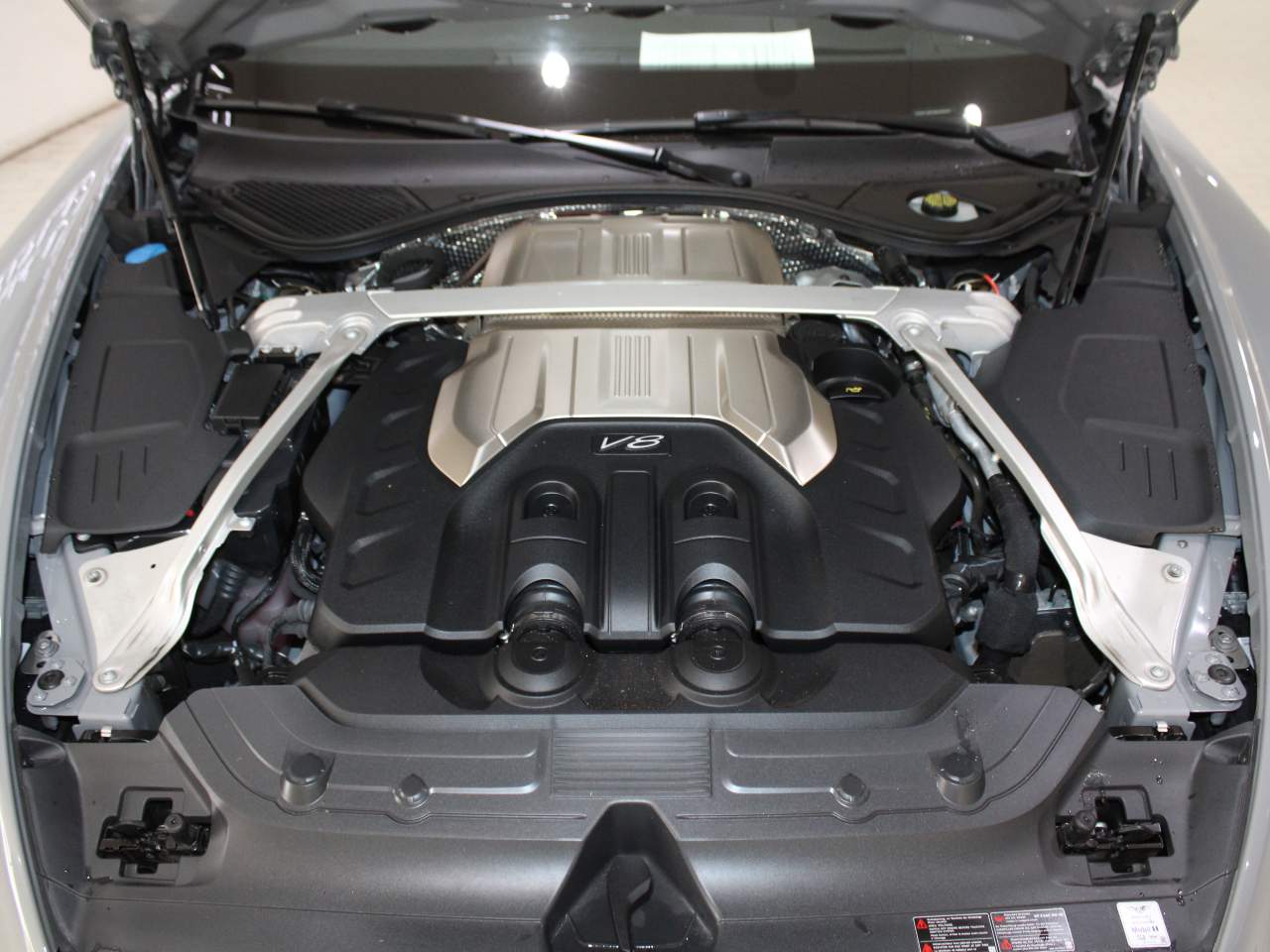 2023 Bentley Continental GTC S V8