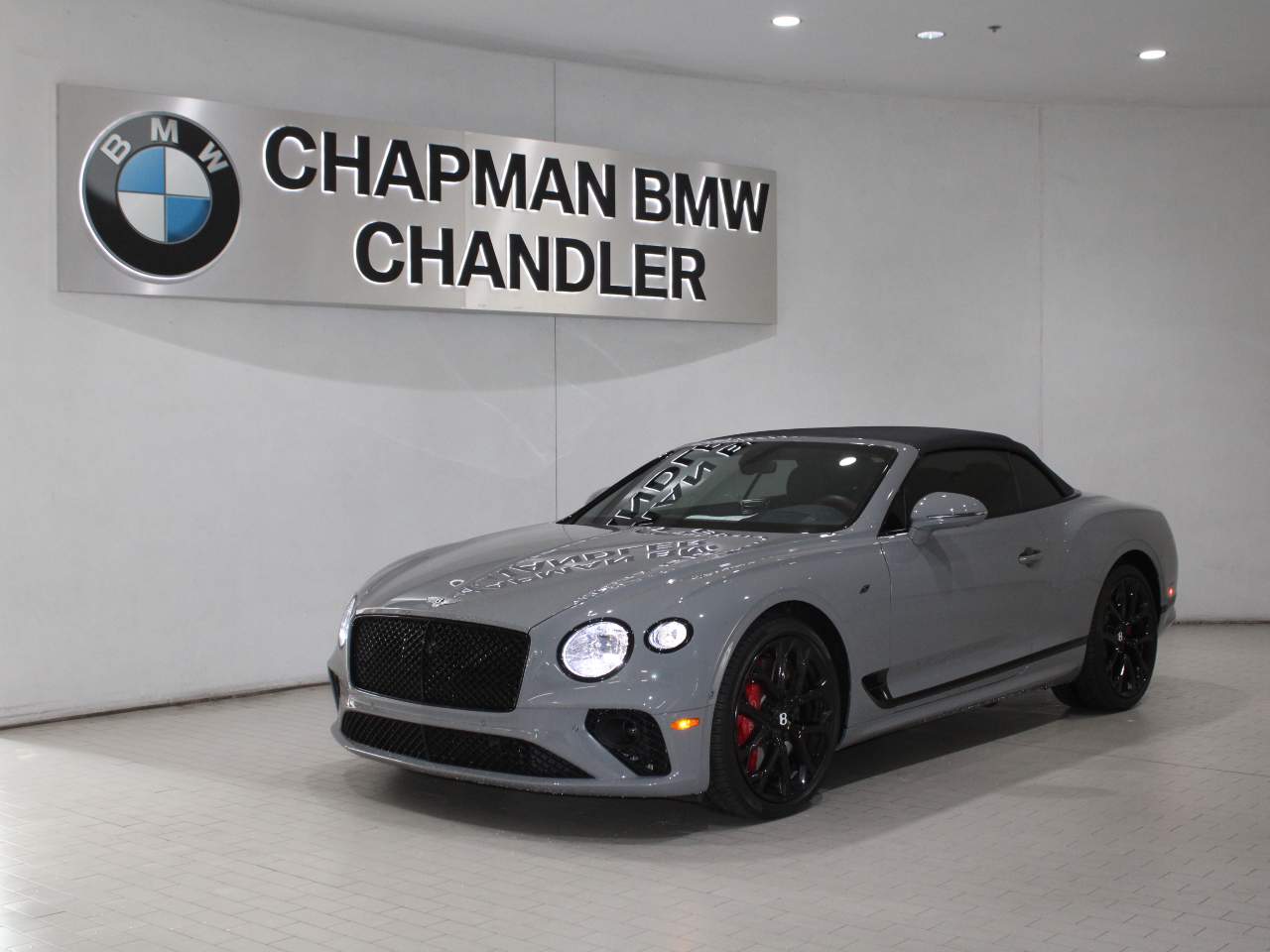 2023 Bentley Continental GTC S V8