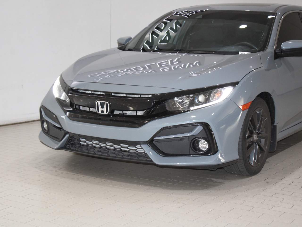 2021 Honda Civic EX