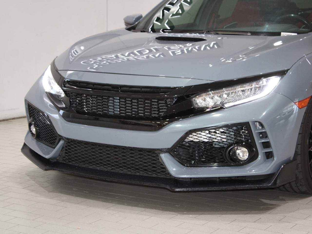 2019 Honda Civic Type R Touring