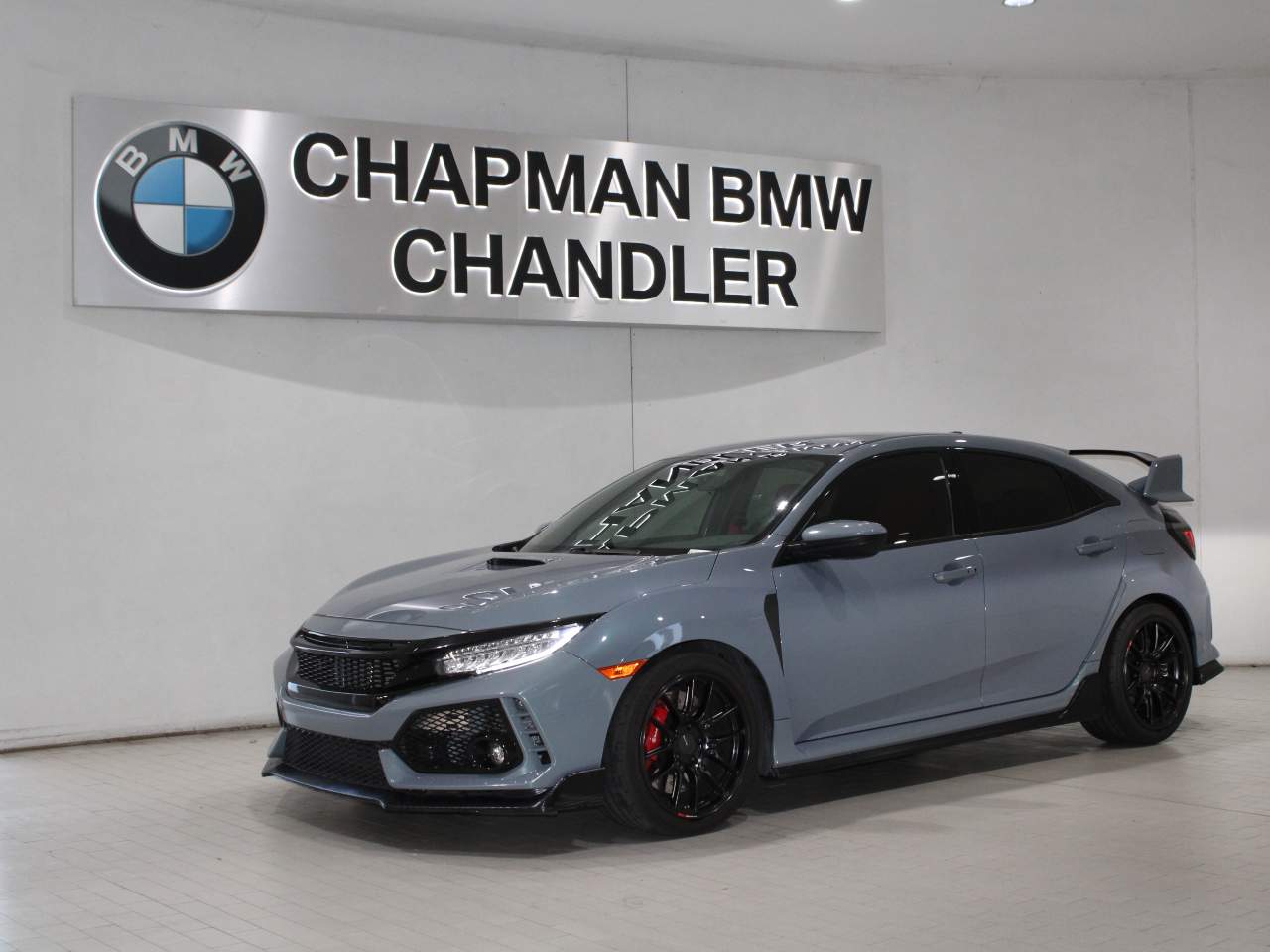 2019 Honda Civic Type R Touring