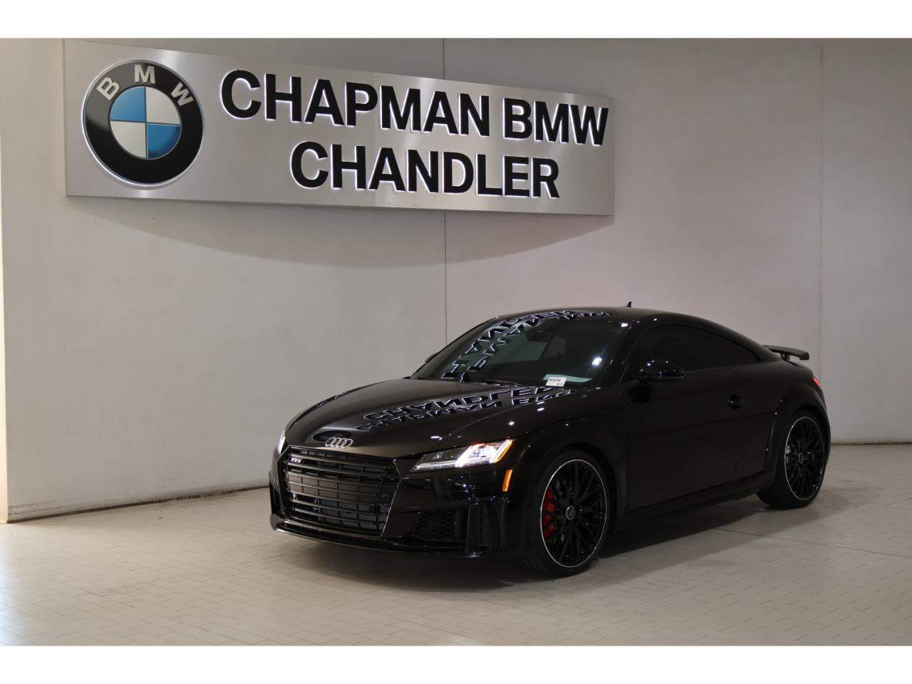 2023 Audi TTS 2.0T quattro S tronic's photo