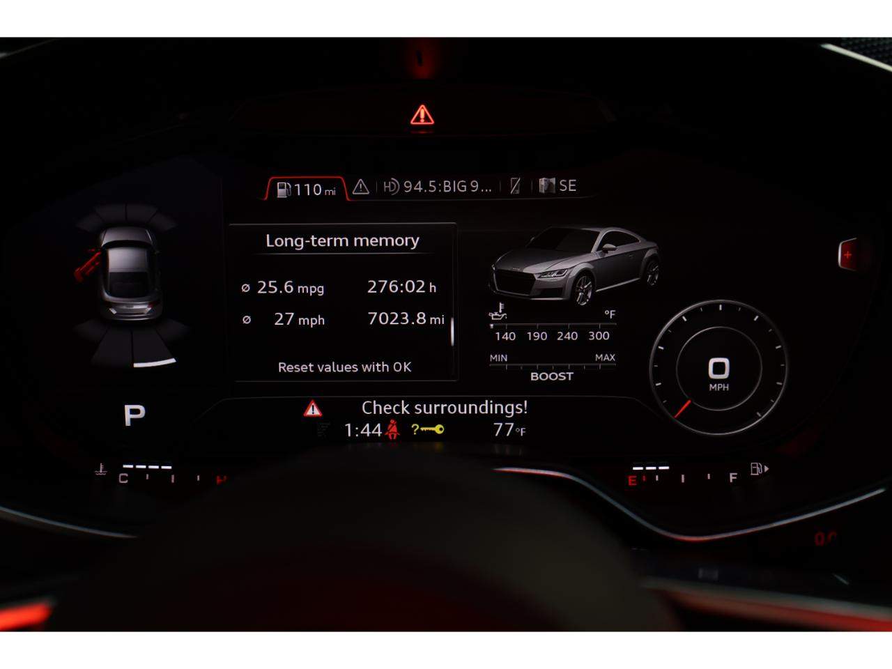2023 Audi TTS 2.0T quattro