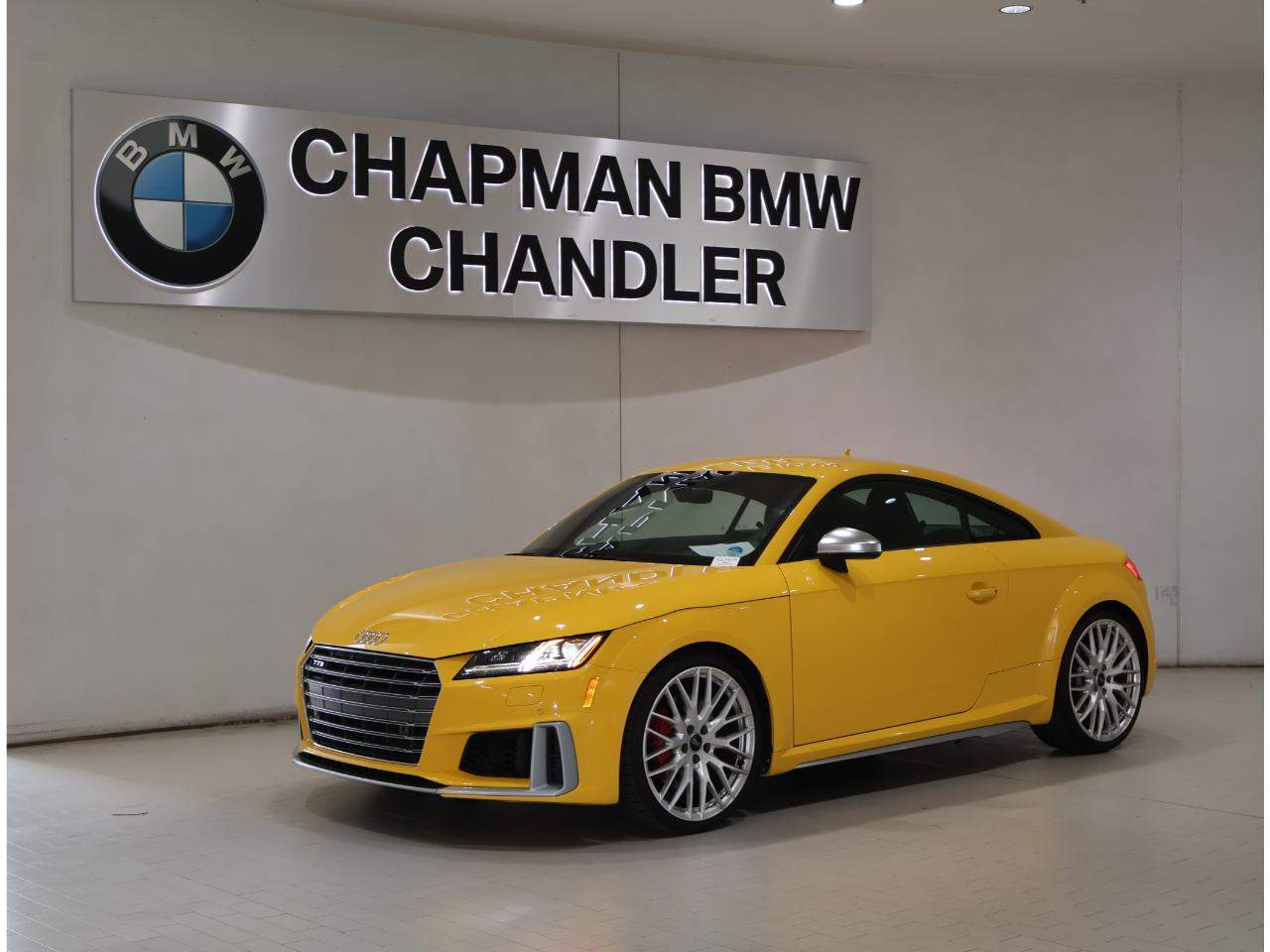 2019 Audi TTS 2.0T quattro