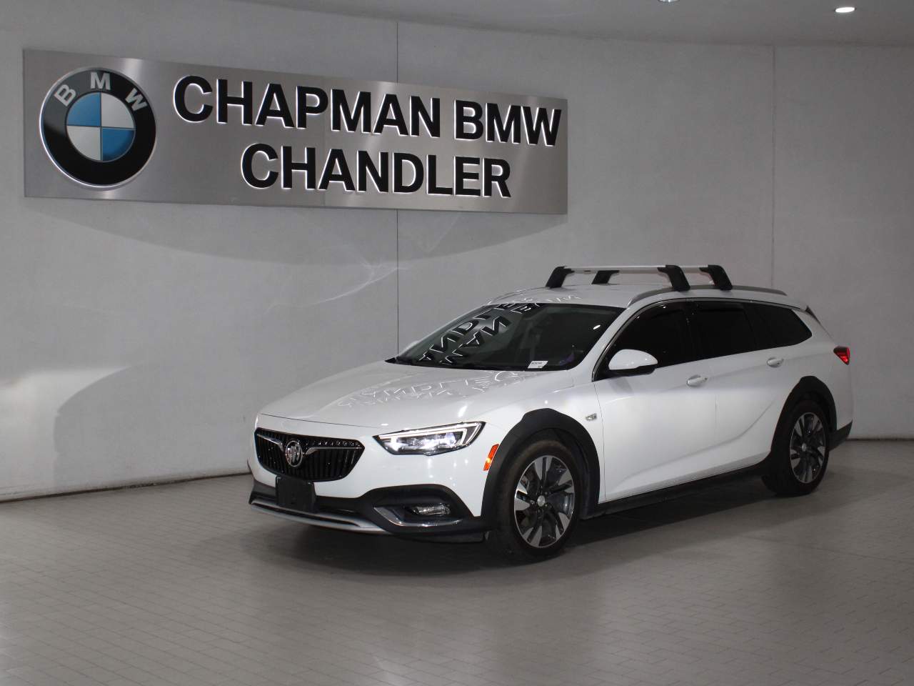 2018 Buick Regal TourX Preferred