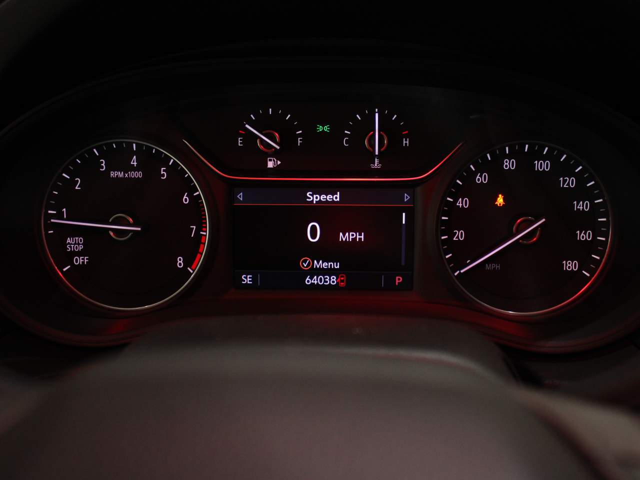 2018 Buick Regal TourX Preferred