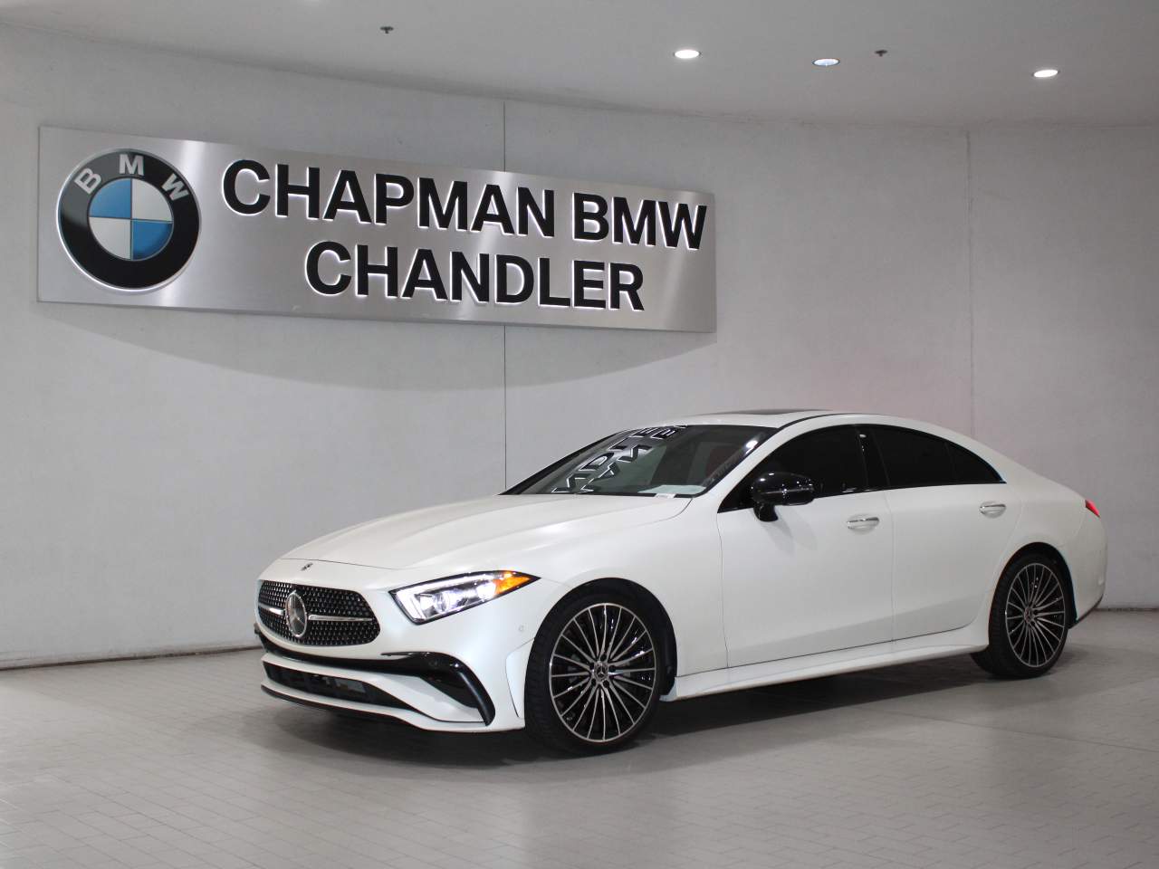 2022 Mercedes-Benz CLS 450 4MATIC