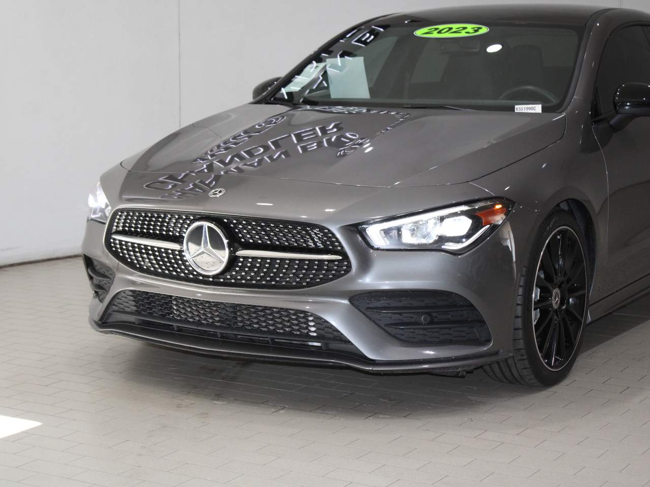 2023 Mercedes-Benz CLA 250