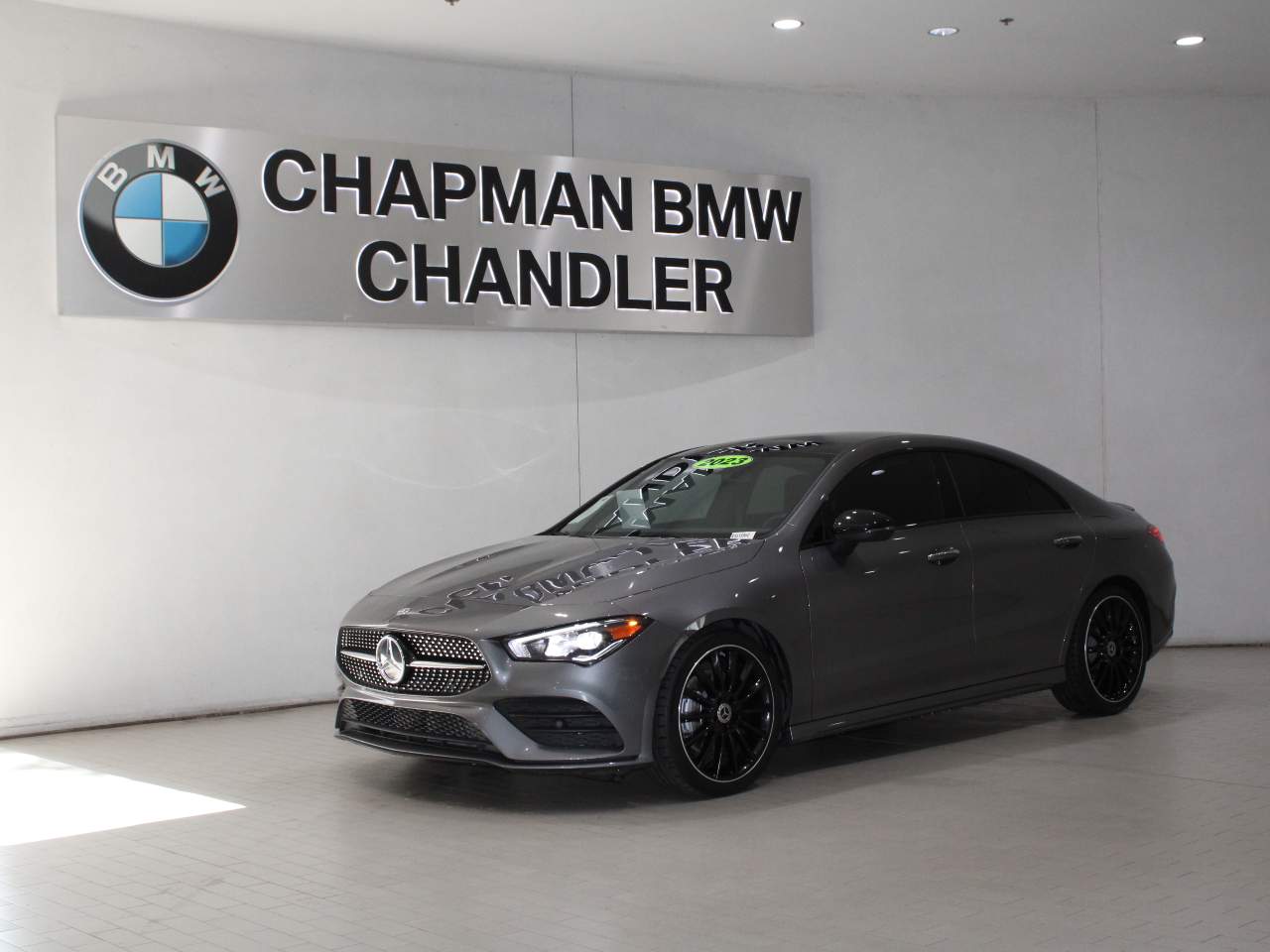 2023 Mercedes-Benz CLA 250