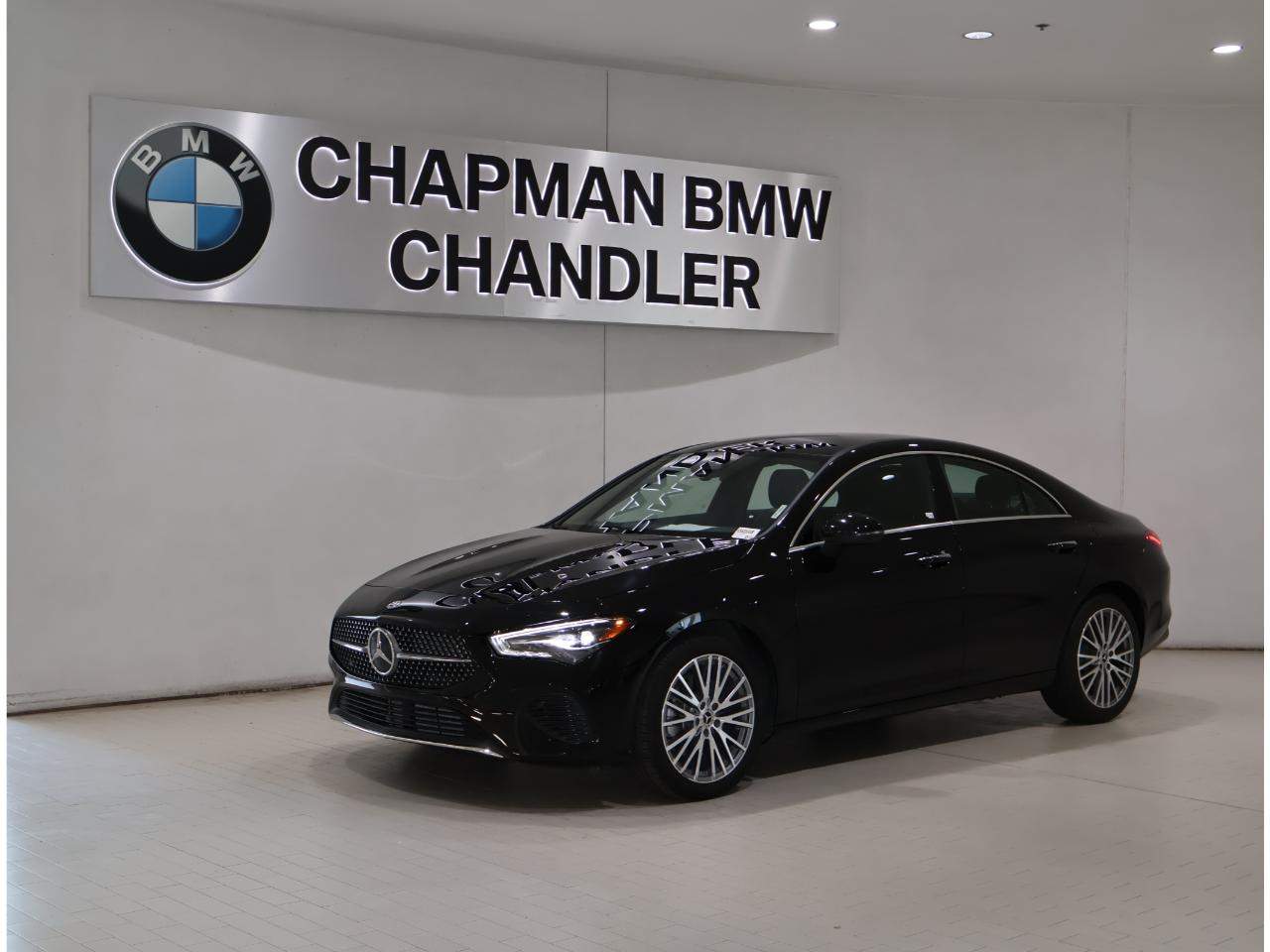 2024 Mercedes-Benz CLA