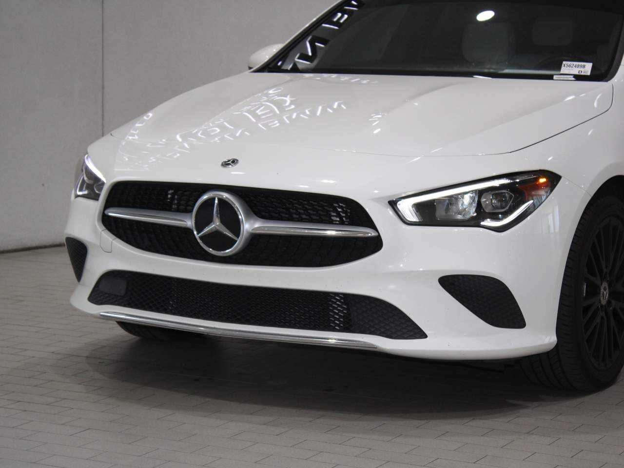 2022 Mercedes-Benz CLA 250