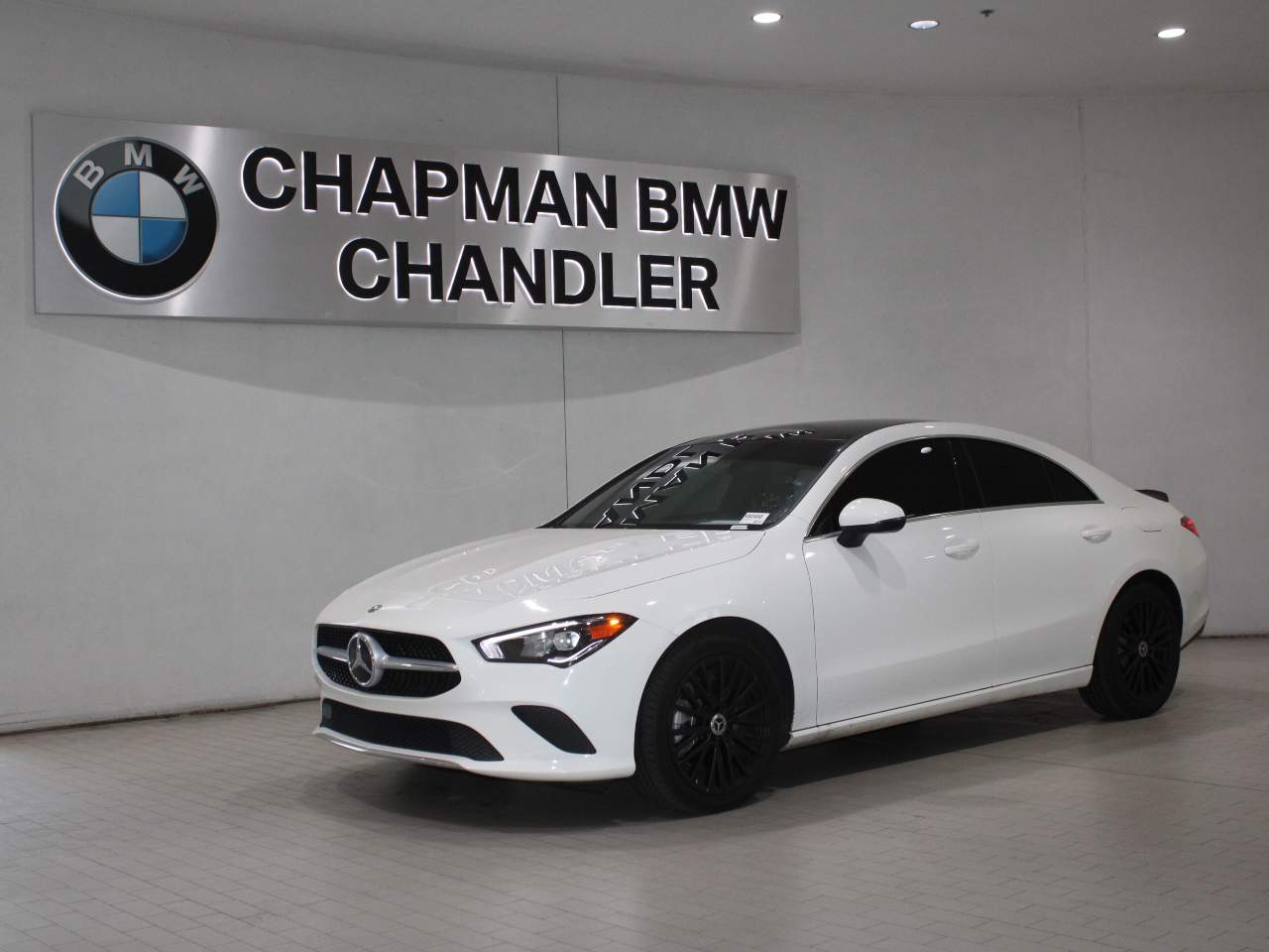 2022 Mercedes-Benz CLA 250